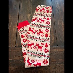 Hanna Anderson Pajama Bottoms